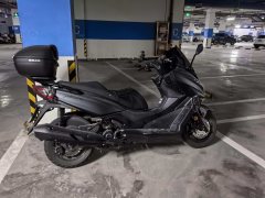 KYMCO Xingting 250 - ფოტო 1