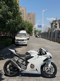 Zhangxue Motorcycles 500RR - фото 1