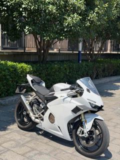 Zhangxue Motorcycles 500RR - фото 2