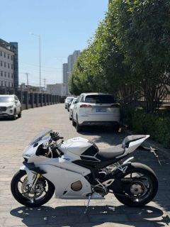 Zhangxue Motorcycles 500RR - фото 3