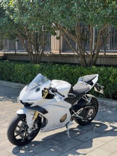 Zhangxue Motorcycles 500RR - фото 4
