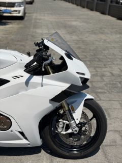 Zhangxue Motorcycles 500RR - фото 6