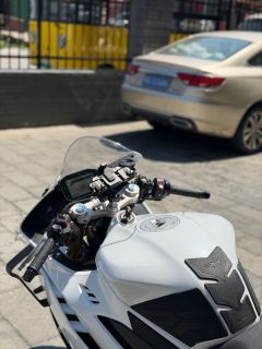 Zhangxue Motorcycles 500RR - фото 8