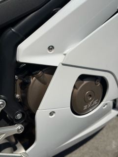 Zhangxue Motorcycles 500RR - фото 9