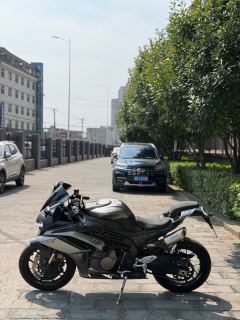 CFMOTO 500SR - ფოტო 4