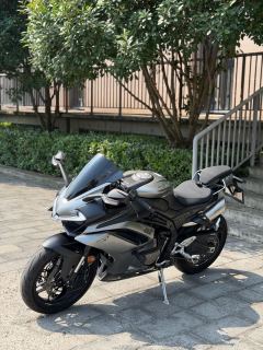 CFMOTO 500SR - ფოტო 5