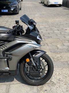 CFMOTO 500SR - ფოტო 6
