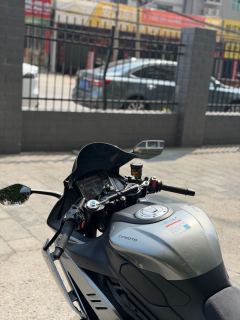 CFMOTO 500SR - ფოტო 8
