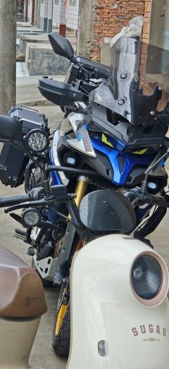 Voge DS525 500 cc - ფოტო 3