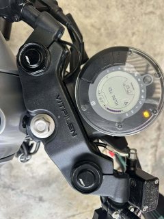 HUSQVARNA White Arrow 401 400 cc - ფოტო 1