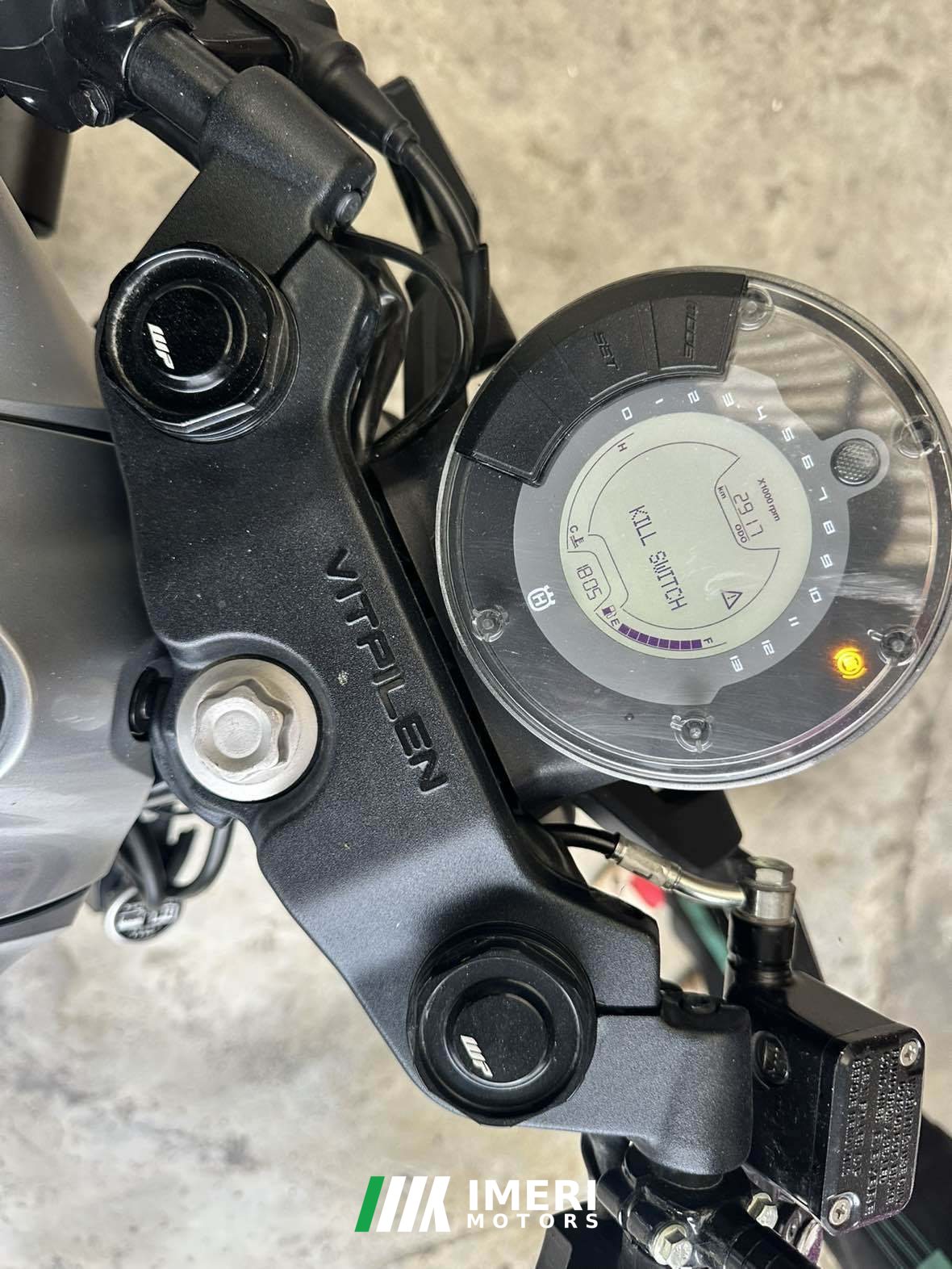 2021 HUSQVARNA White Arrow 401 400 cc