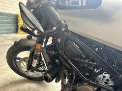 HUSQVARNA White Arrow 401 400 cc - ფოტო 5