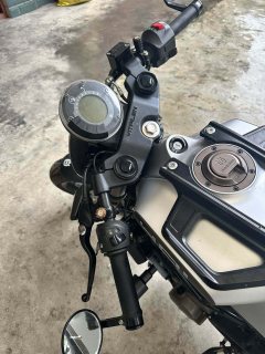 HUSQVARNA White Arrow 401 400 cc - ფოტო 6