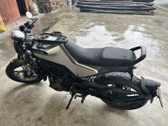 HUSQVARNA White Arrow 401 400 cc - ფოტო 7