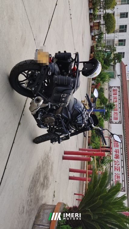 2019 Voge 300AC