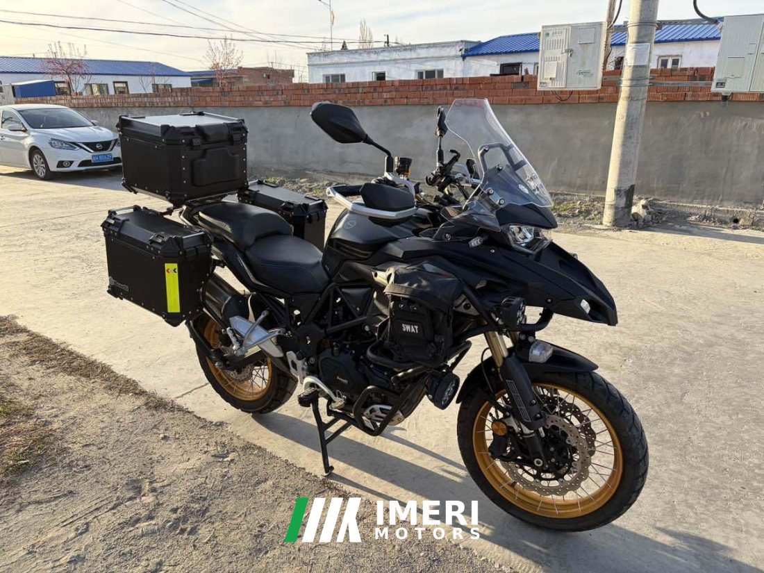 Benelli TRK552 550 cc - მოტოციკლი ჩინეთიდან