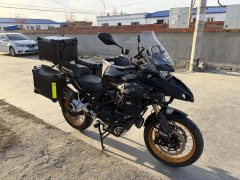 Benelli TRK552 550 cc - ფოტო 1