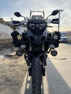 Benelli TRK552 550 cc - ფოტო 2