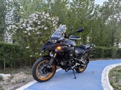 Benelli TRK552 550 cc - ფოტო 3
