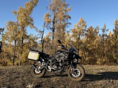 Benelli TRK552 550 cc - ფოტო 4