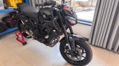 Yamaha MT-09 900 cc - ფოტო 1