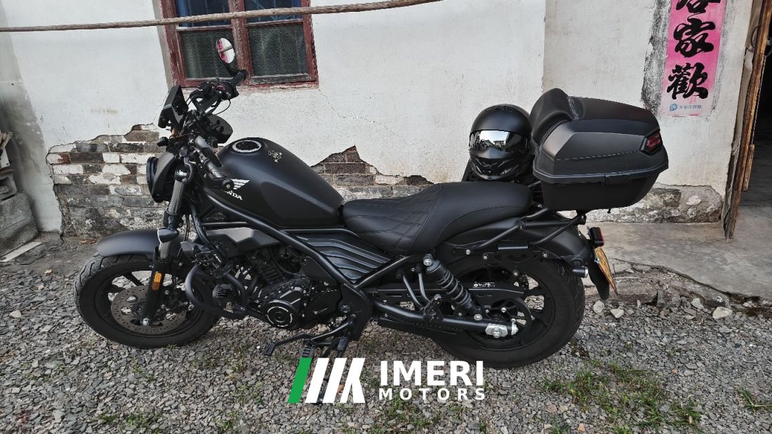 Xiangshuai Joy 300 cc - მოტოციკლი ჩინეთიდან