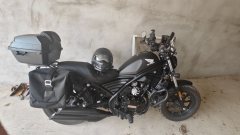 Xiangshuai Joy 300 cc - ფოტო 2