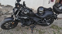 Xiangshuai Joy 300 cc - ფოტო 3