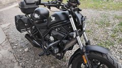Xiangshuai Joy 300 cc - ფოტო 4