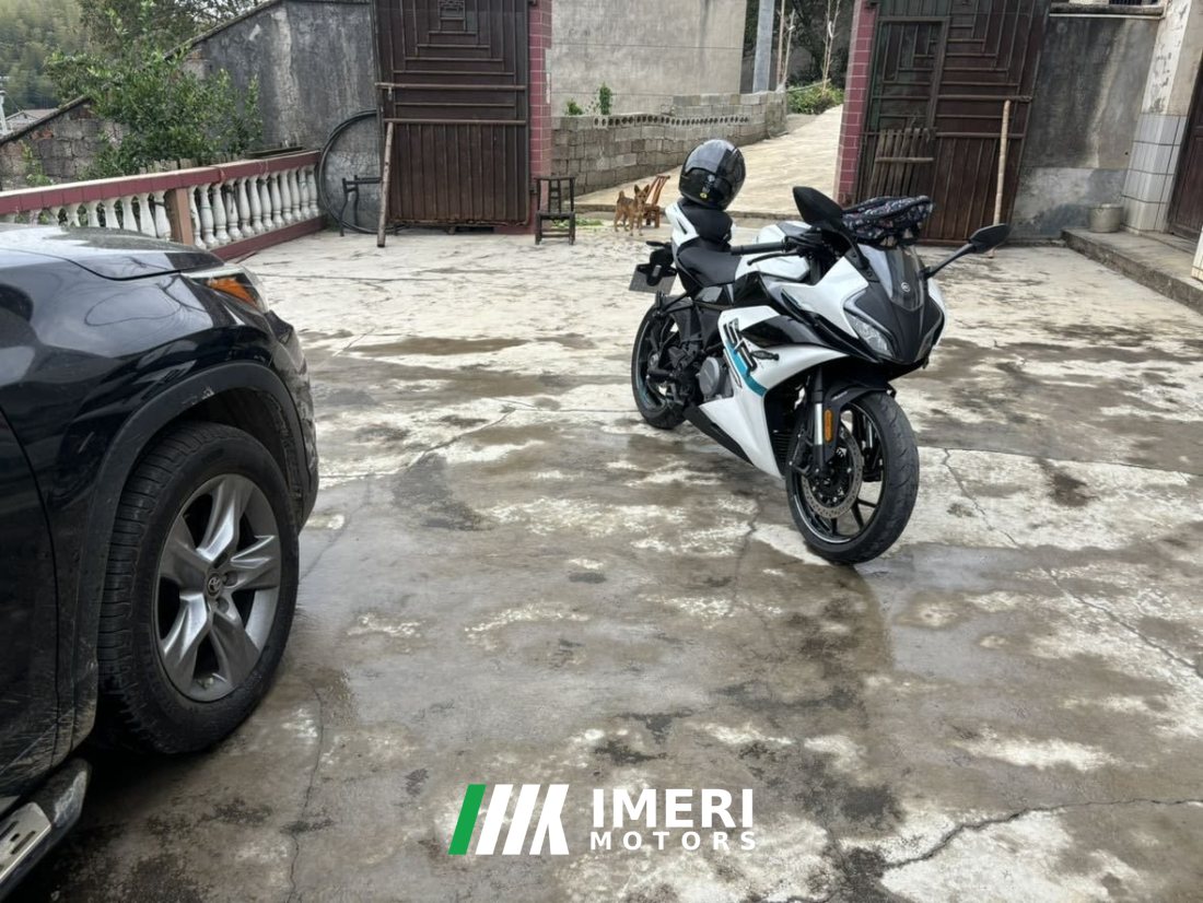 CFMOTO 250SR - მოტოციკლი ჩინეთიდან