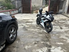 CFMOTO 250SR - ფოტო 1