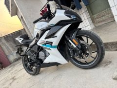 CFMOTO 250SR - ფოტო 5