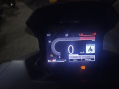 Sundiro Honda NS150XC - ფოტო 1