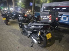 Sundiro Honda NS150XC - ფოტო 2