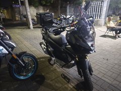 Sundiro Honda NS150XC - ფოტო 3