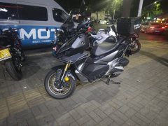 Sundiro Honda NS150XC - ფოტო 4