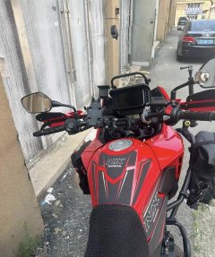 Honda NX400 - ფოტო 6