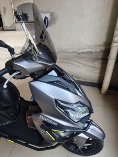Haojue AFR125 - ფოტო 1