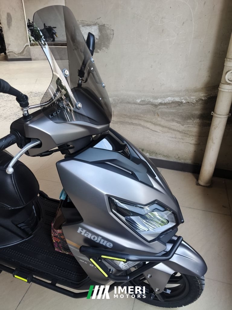 2023 Haojue AFR125