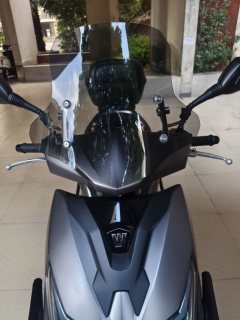 Haojue AFR125 - ფოტო 2