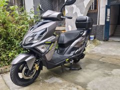 Haojue AFR125 - ფოტო 3