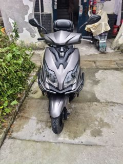 Haojue AFR125 - ფოტო 5