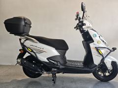 Haojue AFR125 - ფოტო 1