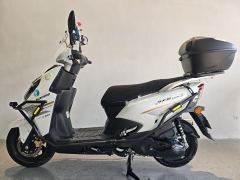 Haojue AFR125 - ფოტო 2