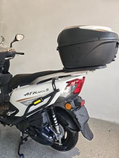 Haojue AFR125 - ფოტო 7