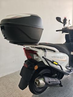 Haojue AFR125 - ფოტო 8