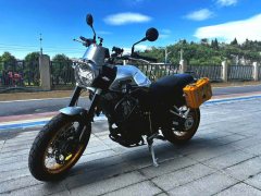 Kayo 525F 500 cc - ფოტო 4