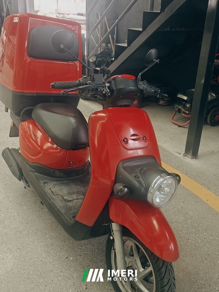 Jinli JL125T-7E - мотоцикл из Китая