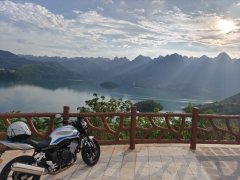 Honda CB500 Super Four - photo 2