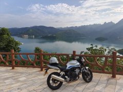 Honda CB500 Super Four - photo 3
